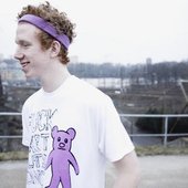 erik hassle blue headband