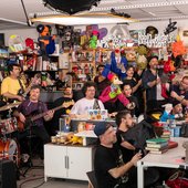 31 Minutos at Tiny Desk