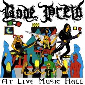At Live Music Hall