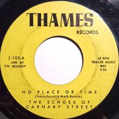 No Place Or Time / Baby Doesn't Know