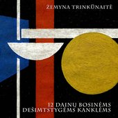 12 dainų bosinėms dešimtstygėms kanklėms