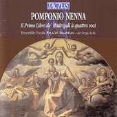 Nenna: Il Primo Libro de' Madrigali à quattro voci