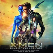 X-Men DoFP OST