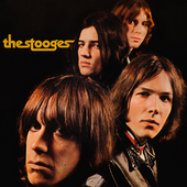 The Stooges - The Stooges (High Quality PNG)