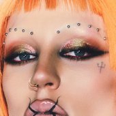 Brooke Candy for Hypebae // 2024