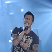 Maroon 5: Live On Letterman Webcast Concert