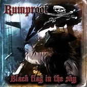 Black Flag in the Sky