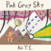 Pink Grey Sky