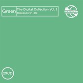 Moonshine Green - The Digital Collection Vol. 1