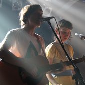 10.3.2011 TEVE - MeetFactory, Praha (support Efterklang,DK)
