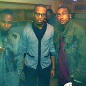 Tech, B.o.B. & Hopsin