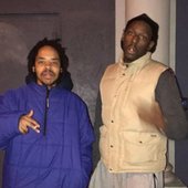 Earl Sweatshirt and Mach-Hommy