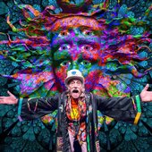 raja ram with shpongle