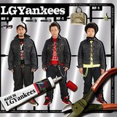 MADE IN LGYankees