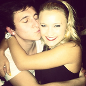 Mitchel Musso & Emily Osment