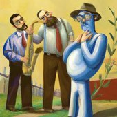 The Randy Paserntes Trio