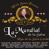 Willie Sotelo Presenta Orquesta La Mundial