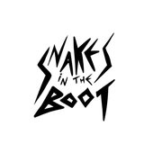 Snakes in the Boot's logo