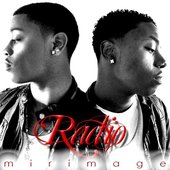 The \"Radio: The Mini Mixtape\" Cover