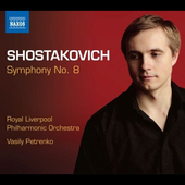 Shostakovich: Symphony No. 8