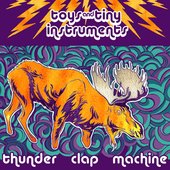 Thunder Clap Machine