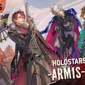 HOLOSTARS ARMIS