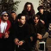 Happy Mondays in Rio, 1991