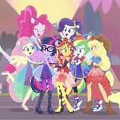 Equestria Girls