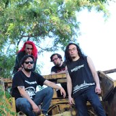 La Araña band photo