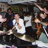 Live @ Munoz Boxing Gym, Summer 2000