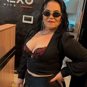 A mamãe chegou