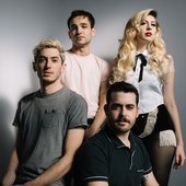 Charly Bliss, 2019.