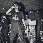 Virgingod performing in Morpheus Club