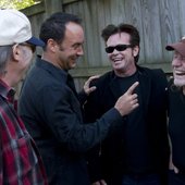 Neil Young, Dave Matthews, John Mellencamp and Willie Nelson