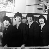 Tom Beal (with his group, The Chances)