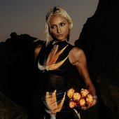 Rhea Raj by Tyreek Voltaire (2024)