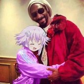Snoop and his biggest fan