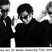 Art of Noise + Tom Jones