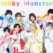 Milky Monster