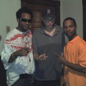 Ziplok with Da Chief and Ali Shine