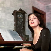 La Monja Hammond en el convento
