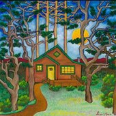 House In The Woods [Explicit]
