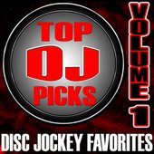 Top DJ Picks Volume 1 - Disc Jockey Favorites