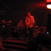 dreamachine live at Hotel Utah, San Francisco