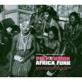 Pulp Fusion - Africa Funk
