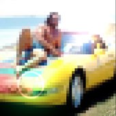 8bit Beach