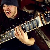 Shreds On Sitar Metal