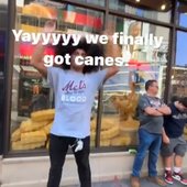Yall fw raising canes