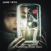 Greetings from Mars