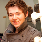 damian mcginty